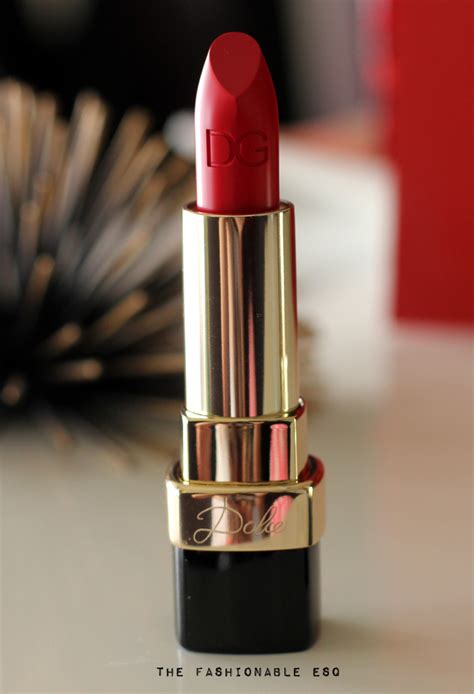 dolce gabbana lipstick sephora|Dolce & Gabbana lipstick matte 512.